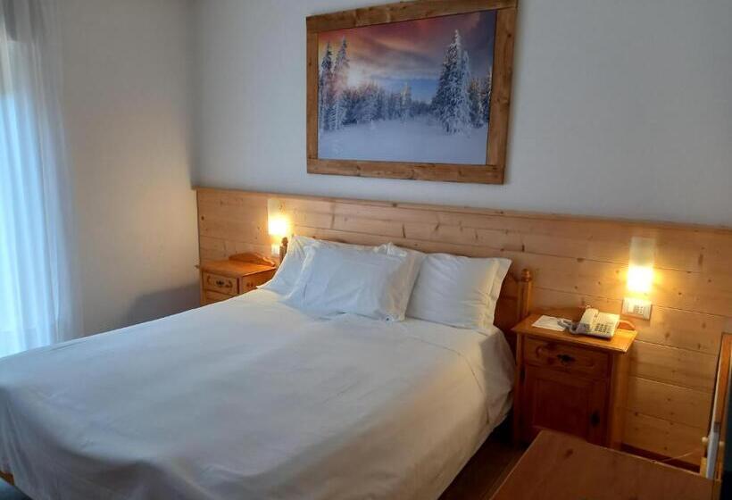Quarto Estandar, Albergo Scoiattolo