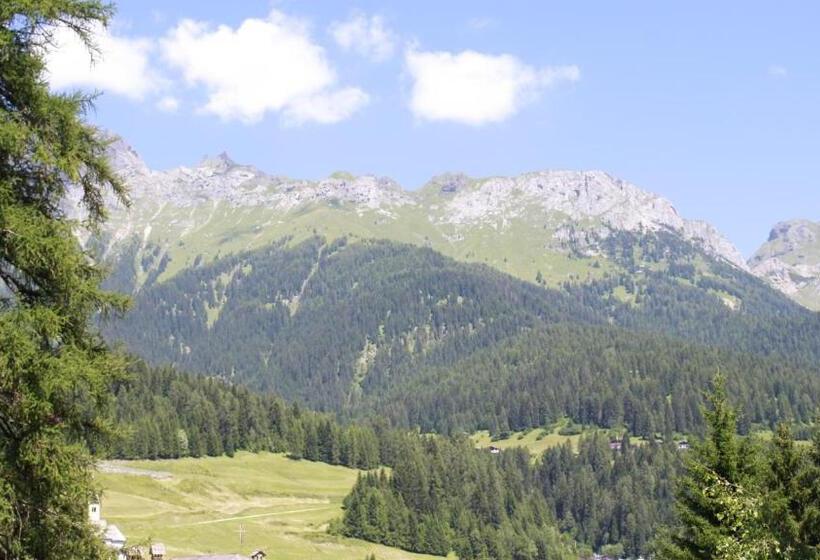 غرفة قياسية, Albergo Scoiattolo