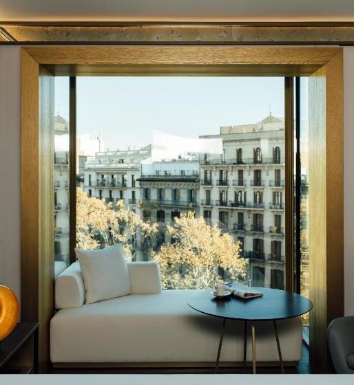 Люкс 2 Спальни, Almanac Barcelona