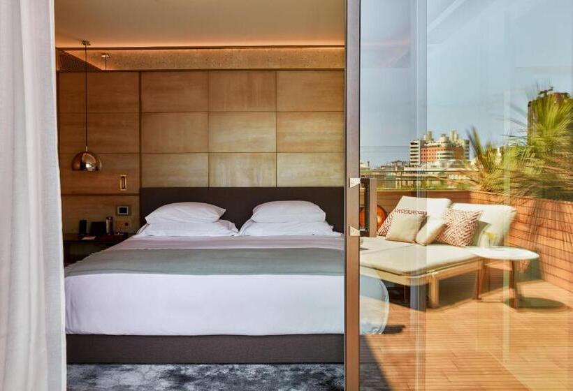 Люкс с Террасой, Almanac Barcelona