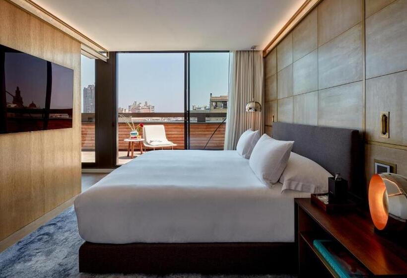 Люкс с Террасой, Almanac Barcelona