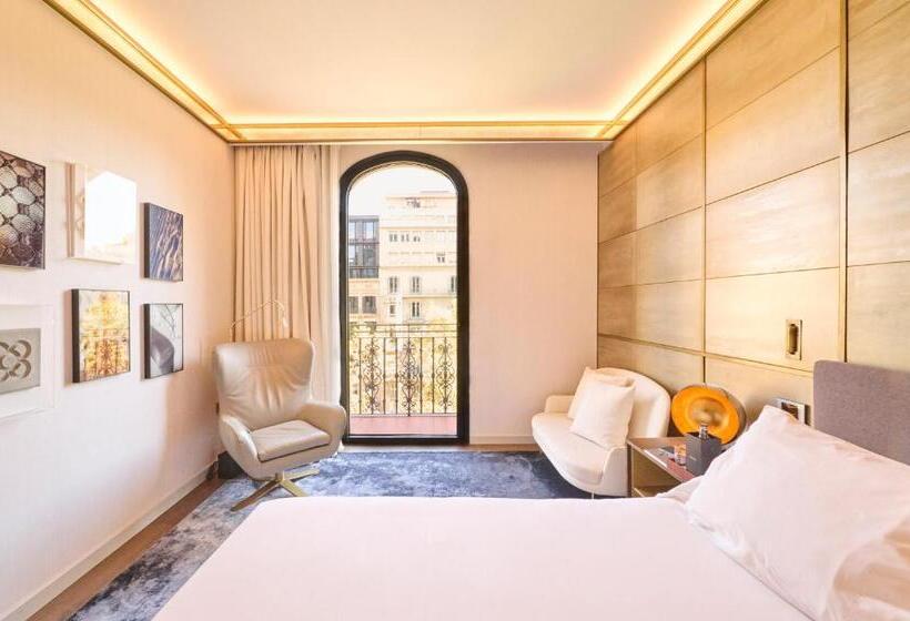 Номер Стандарт с Балконом, Almanac Barcelona