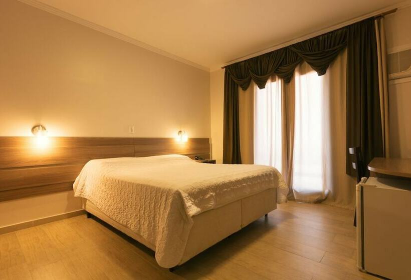 Quarto Deluxe Individual, Das Figueiras