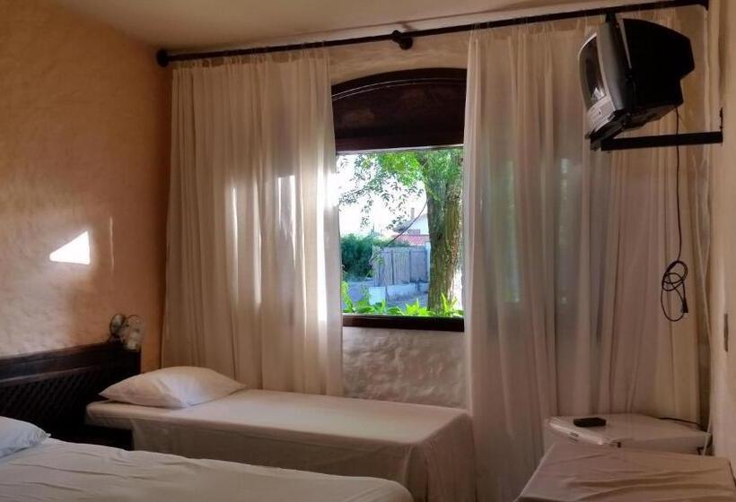 Quarto Triplo Estandar, Das Figueiras