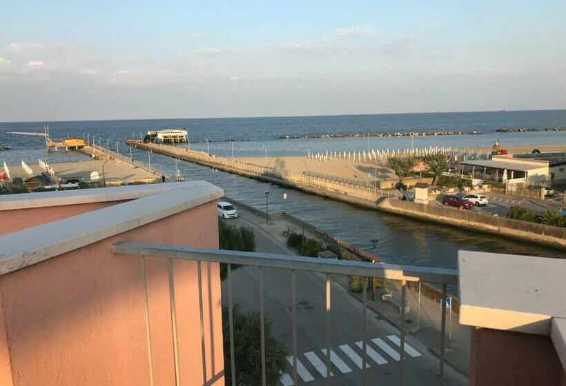 Номер Стандарт Вид на Море, Turismo Europa