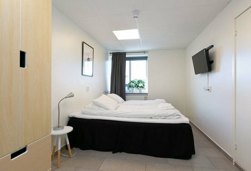 اتاق استاندارد, Kalmar Hotell