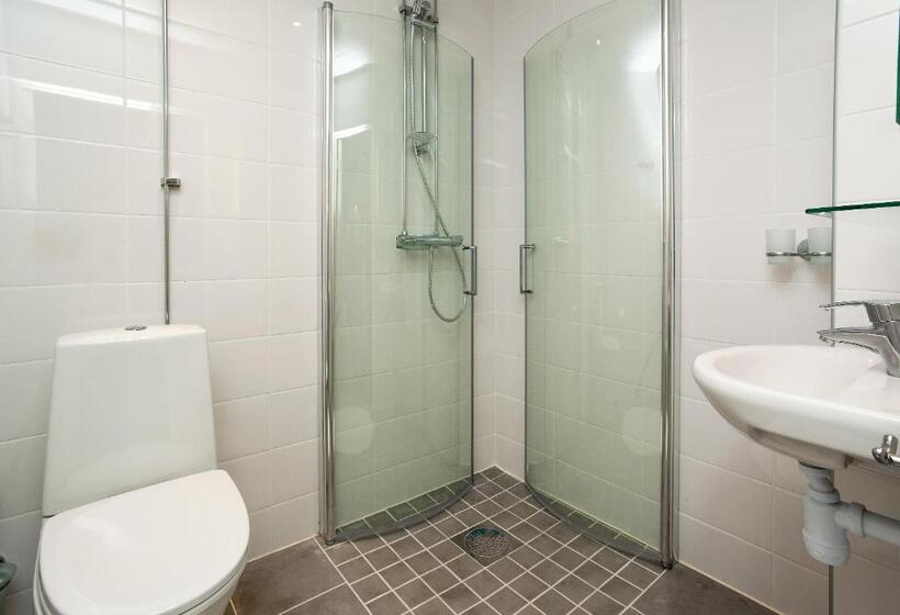 اتاق استاندارد, Kalmar Hotell