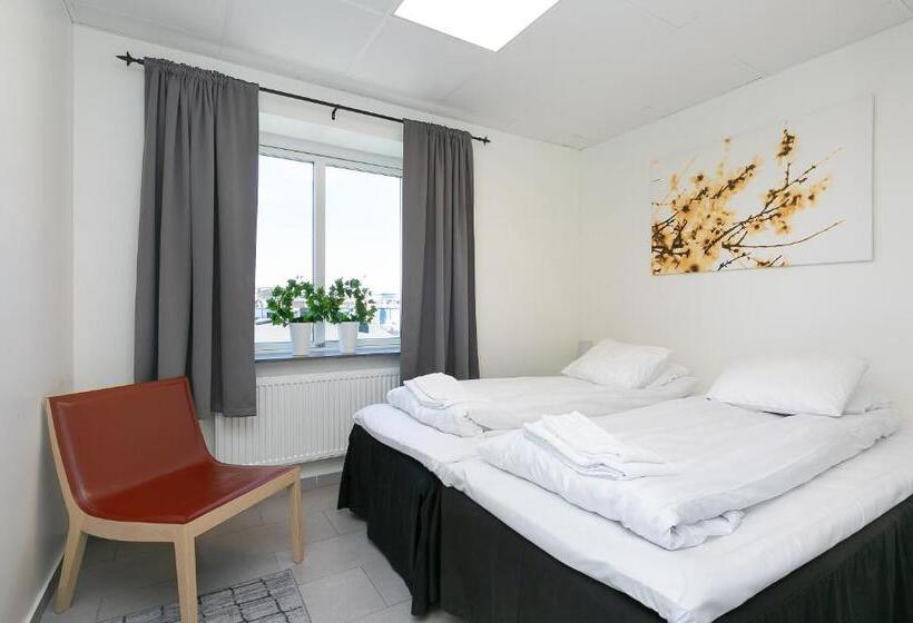آپارتمان 2 خوابه, Kalmar Hotell