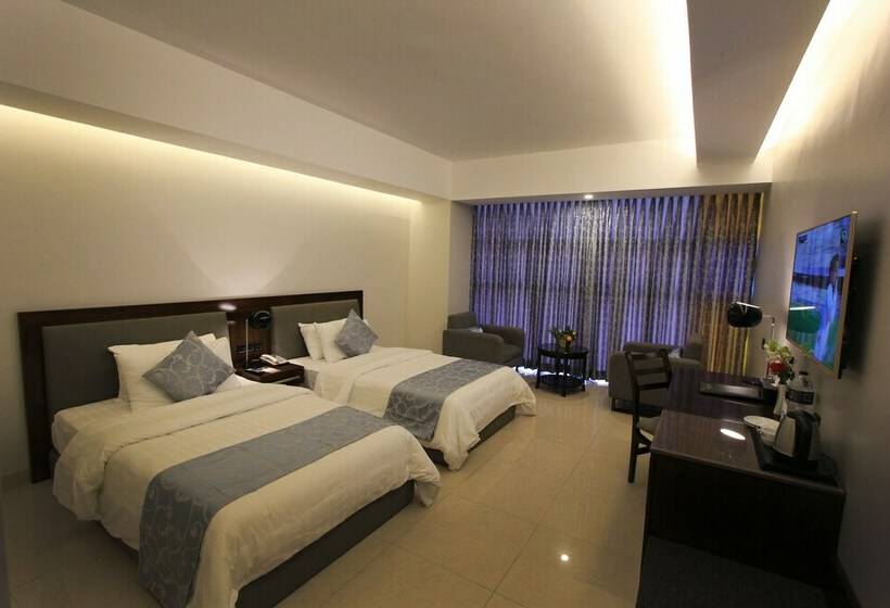 اتاق لوکس, Sky City Hotel Dhaka