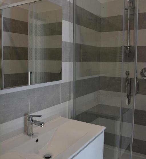 اتاق لوکس با بالکن, Allaportaccanto Bed & Breakfast