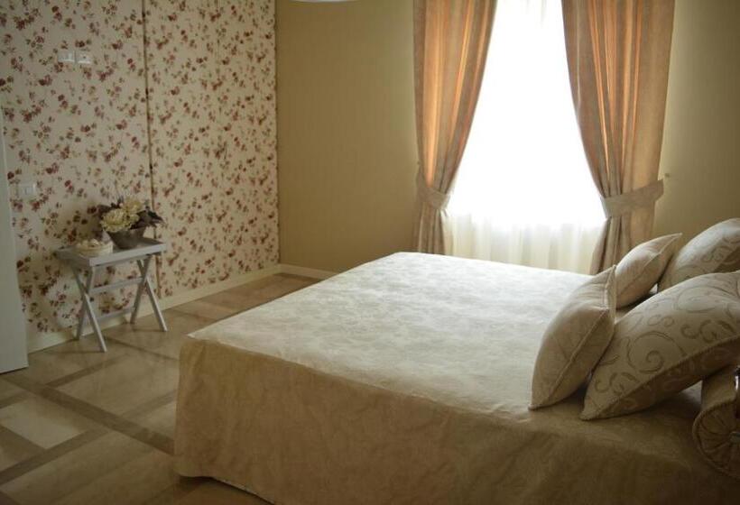 اتاق لوکس, Allaportaccanto Bed & Breakfast