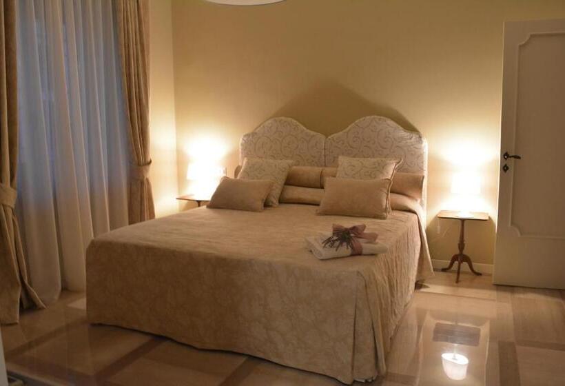 اتاق لوکس, Allaportaccanto Bed & Breakfast