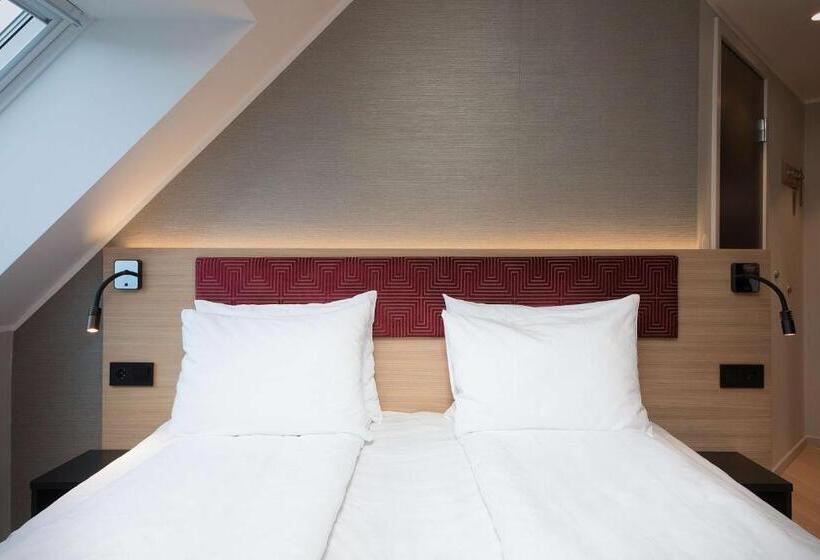 Номер Superior Кровать Кинг, Bergen Harbour Hotel, Worldhotels Crafted