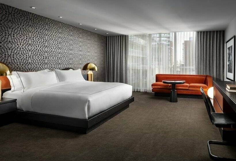 Quarto Estandar, Bisha Hotel Toronto