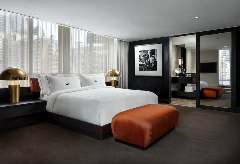 اتاق استاندارد, Bisha Hotel Toronto