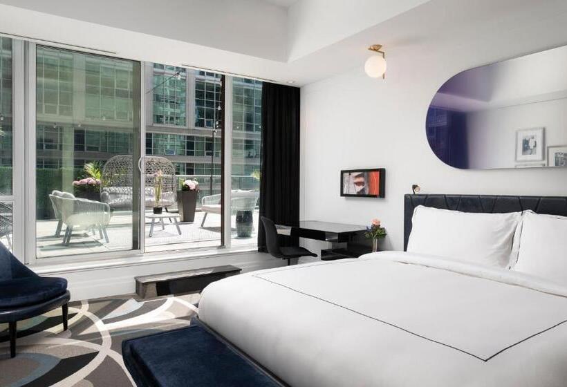 Suíte, Bisha Hotel Toronto