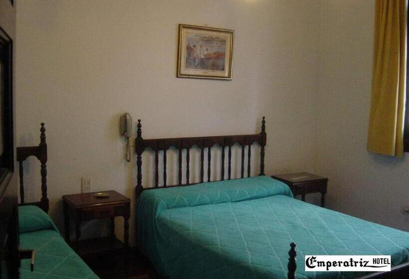 스탠다드 룸, Emperatriz Hotel Familiar