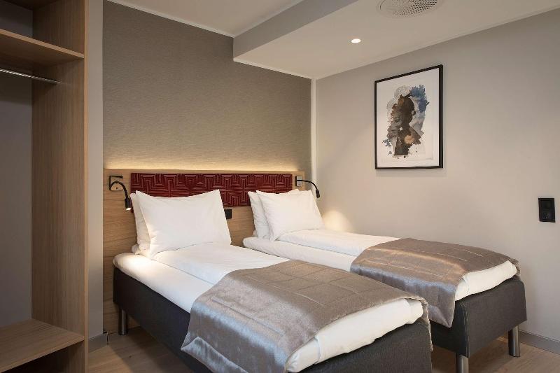 Номер Стандарт, Bergen Harbour Hotel, Worldhotels Crafted