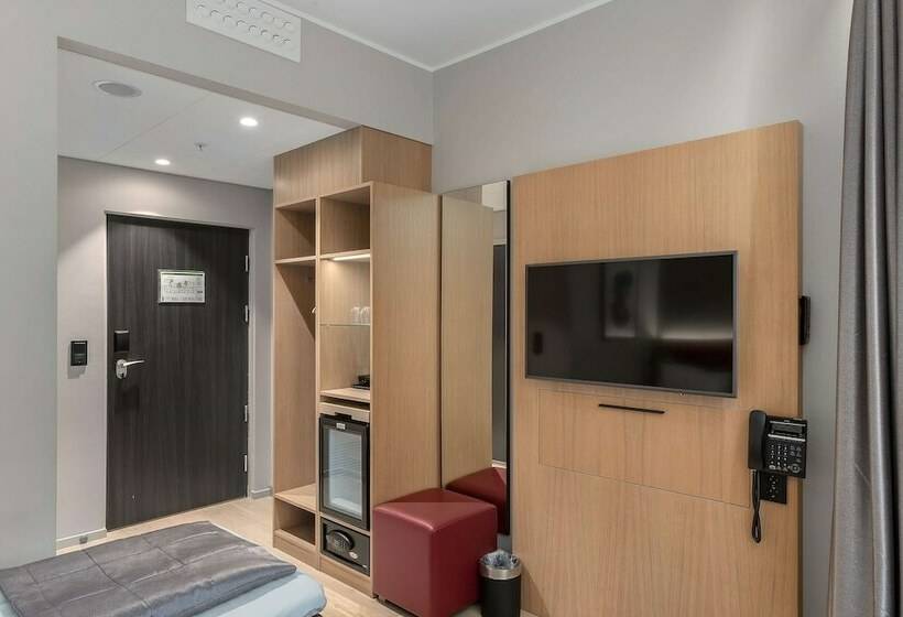 Номер Стандарт, Bergen Harbour Hotel, Worldhotels Crafted