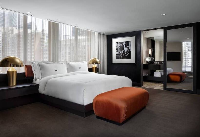 Suíte, Bisha Hotel Toronto