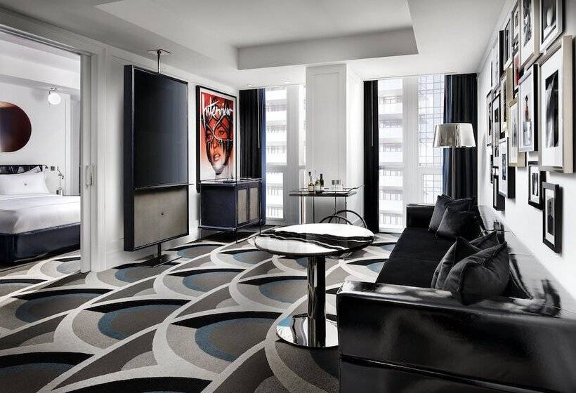 Suíte, Bisha Hotel Toronto