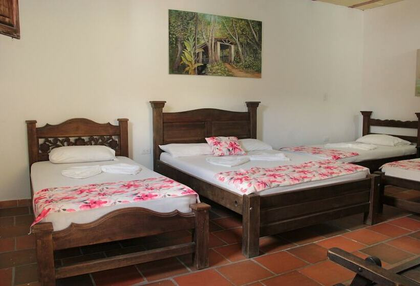 Номер Стандарт, Campestre Villa Lucila