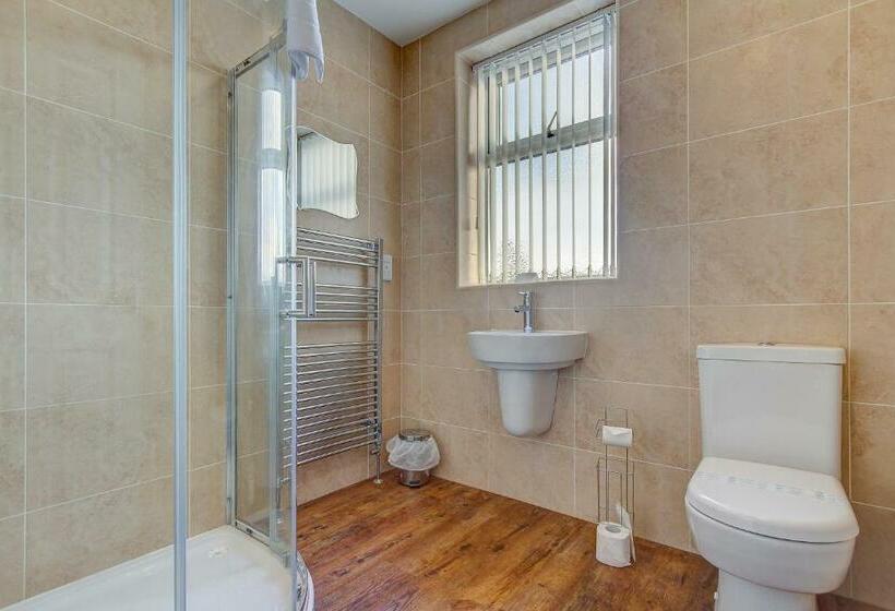 Семейный Номер, New Boston Guest Accommodation