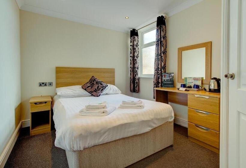 غرفة قياسية, New Boston Guest Accommodation