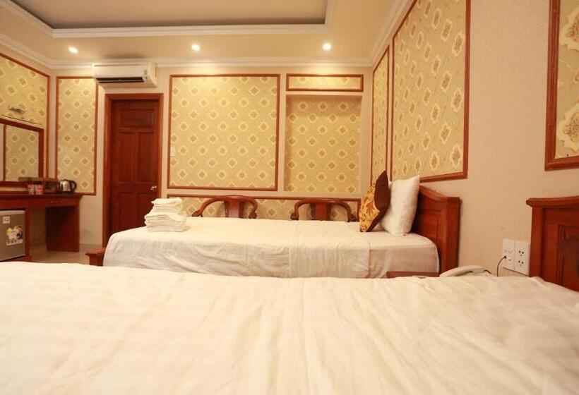 اتاق استاندارد, Thanh Tai Hotel 1