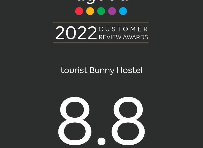 اتاق استاندارد چهار تخته, Tourist Bunny Hostel