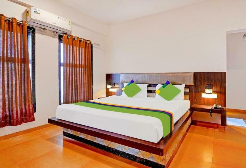 اتاق استاندارد, Treebo Vhyomaan Resort