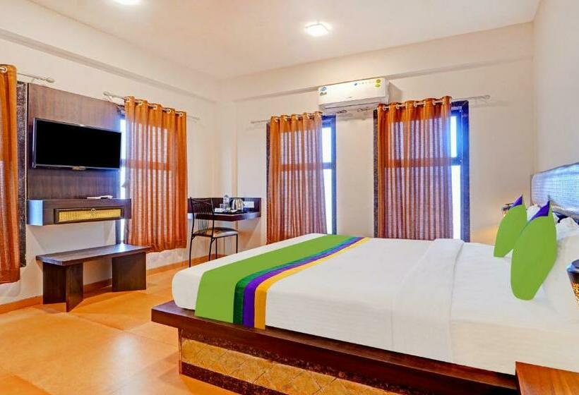 Номер Стандарт, Treebo Vhyomaan Resort