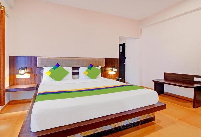 اتاق استاندارد, Treebo Vhyomaan Resort