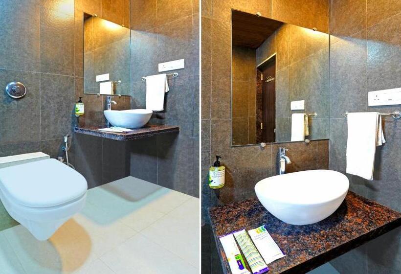 Номер Стандарт, Treebo Vhyomaan Resort
