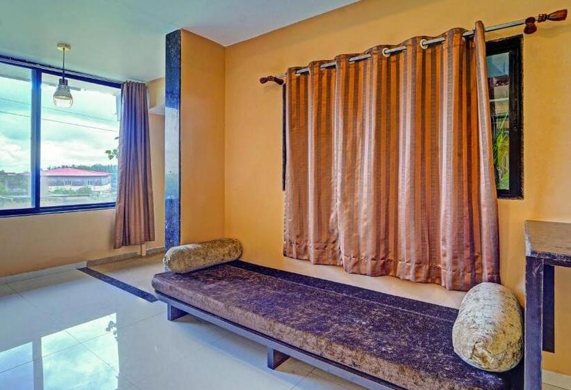 Номер Deluxe, Treebo Vhyomaan Resort