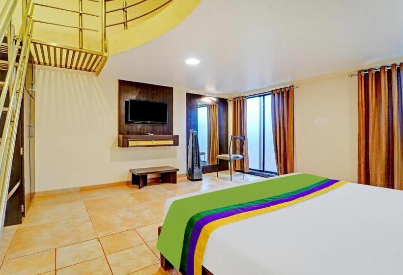 Номер Superior, Treebo Vhyomaan Resort