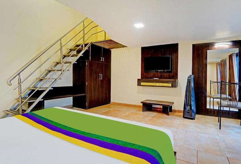 اتاق سوپریور, Treebo Vhyomaan Resort