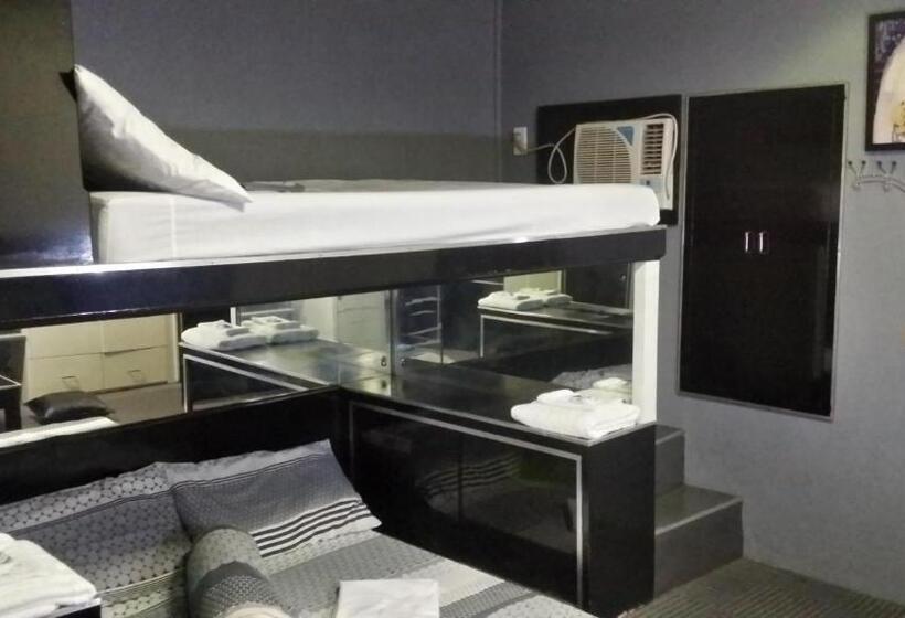 إستوديو قياسى, Ervoruto Hostel Makati