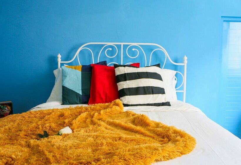 اتاق لوکس, Conturce Hostel