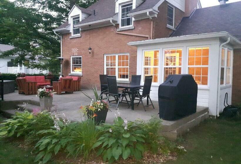 Номер Стандарт Совместная Ванная, Gîte La Belle Aventure B&b