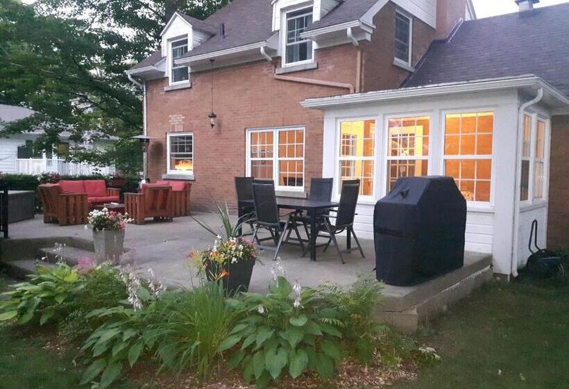 Люкс 3 Спальни, Gîte La Belle Aventure B&b