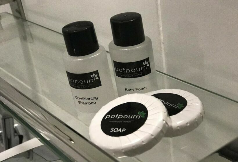 수피리어 룸, Potpourri Boutique