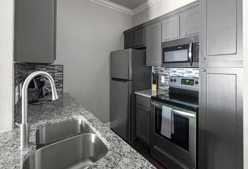 Апартаменты 1 Спальня, Riverpark Apartments By Barsala