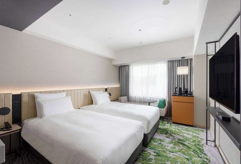 اتاق استاندارد, Novotel Nara