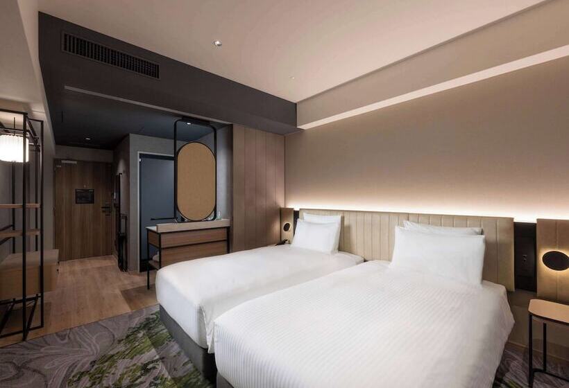 اتاق استاندارد, Novotel Nara