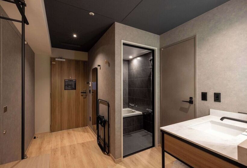 اتاق استاندارد, Novotel Nara