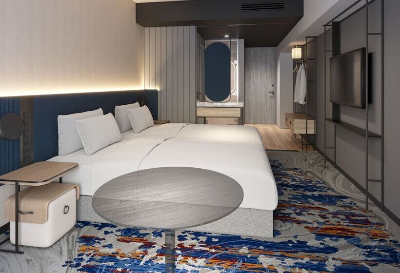 اتاق اجرایی, Novotel Nara