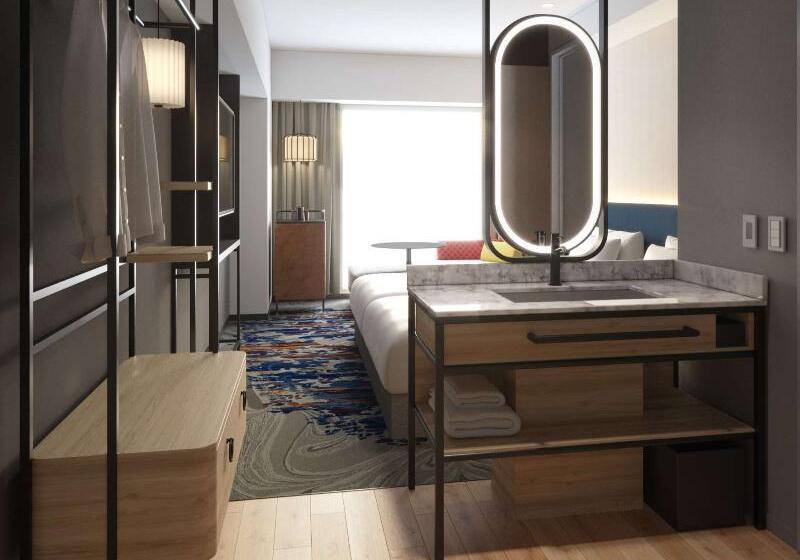 اتاق سوپریور, Novotel Nara