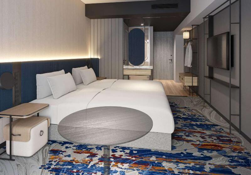اتاق سوپریور, Novotel Nara