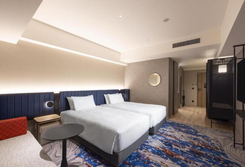 اتاق خانوادگی, Novotel Nara